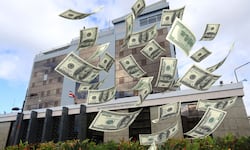 Tipo de cambio bajó casi ¢3 esta semana tras cinco intervenciones seguidas del Banco Central