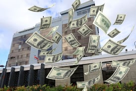 Tipo de cambio bajó casi ¢3 esta semana tras cinco intervenciones seguidas del Banco Central