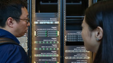 China arrebata a EE. UU. el título de la supercomputadora más potente del mundo