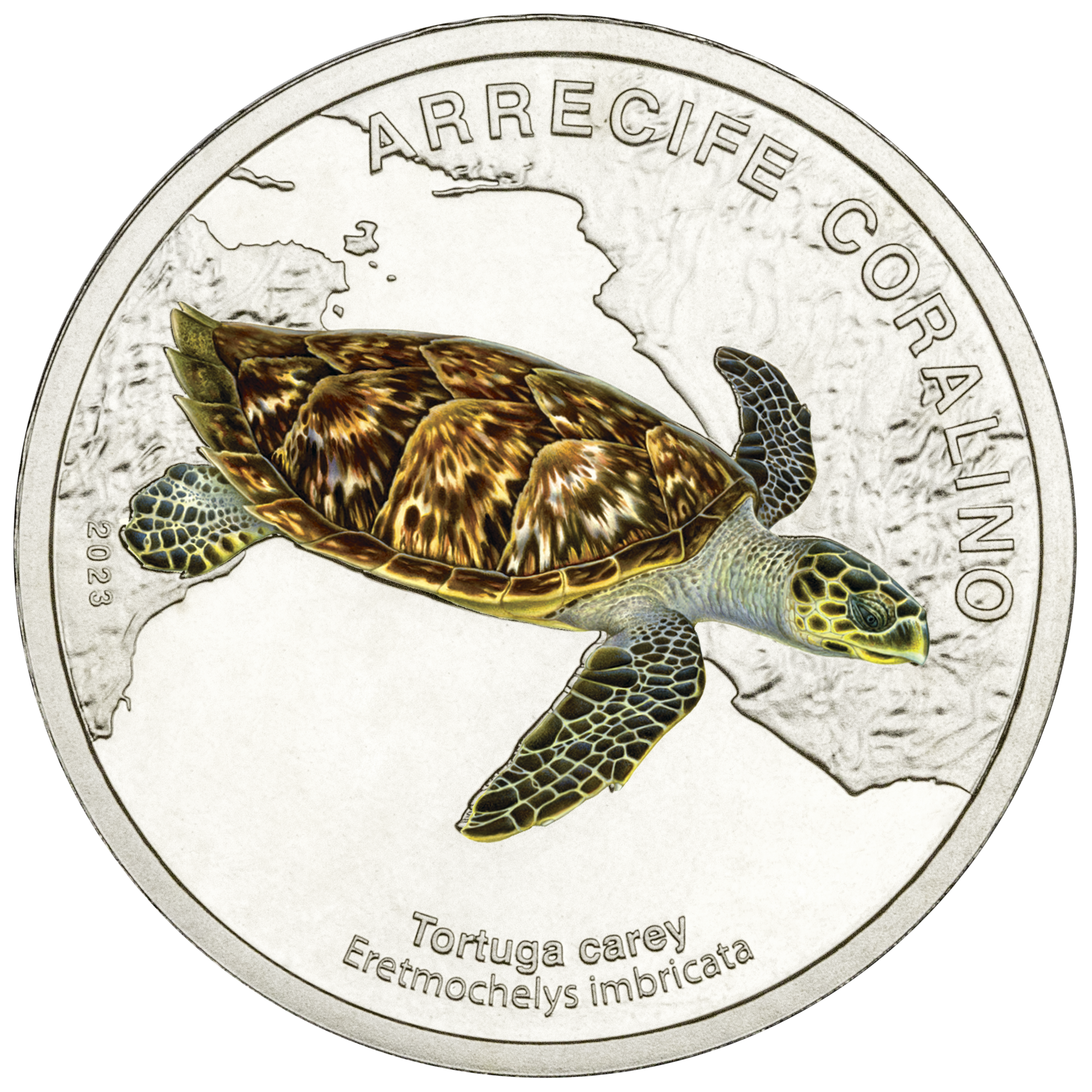 Ya están en circulación las nuevas monedas de media tejita que están super corrongas porque tienen diseños hermosos que destacan la gran riqueza natural de nuestro país. La nueva colección, denominada “Fauna de los ecosistemas”, consta de 6 piezas (monedas) para presentar especies de nuestra biodiversidad: la mariposa morfo (bosque tropical nuboso), la rana calzonuda (bosque tropical lluvioso), la tortuga carey (arrecife coralino), la lagartija o anolis (bosque tropical seco), el cangrejo marinera (manglar) y el conejo de monte (páramo)”.