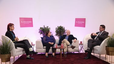 Cuando la inteligencia humana se encuentra con la artificial: foro de ‘El Financiero’ analizó los avances en adopción y gestión de la IA