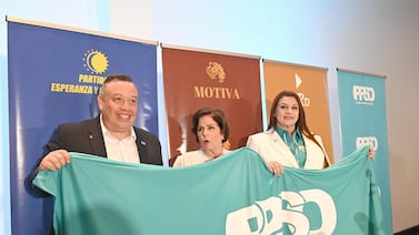 ¿Quiénes están detrás de los partidos aliados al chavismo?