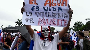 First Quantum Minerals inicia proceso de arbitraje contra Panamá por cierre de mina