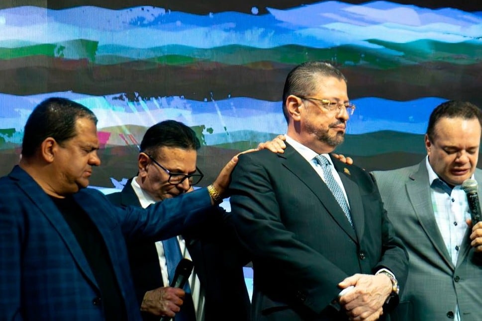 Chaves Alianza Evangélica