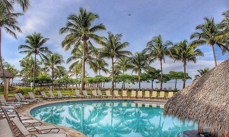 Fiesta resort
