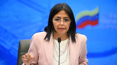 Nicolás Maduro es el “único presidente de Venezuela”, dice su vicepresidenta Delcy Rodríguez y exige que Estados Unidos lo libere