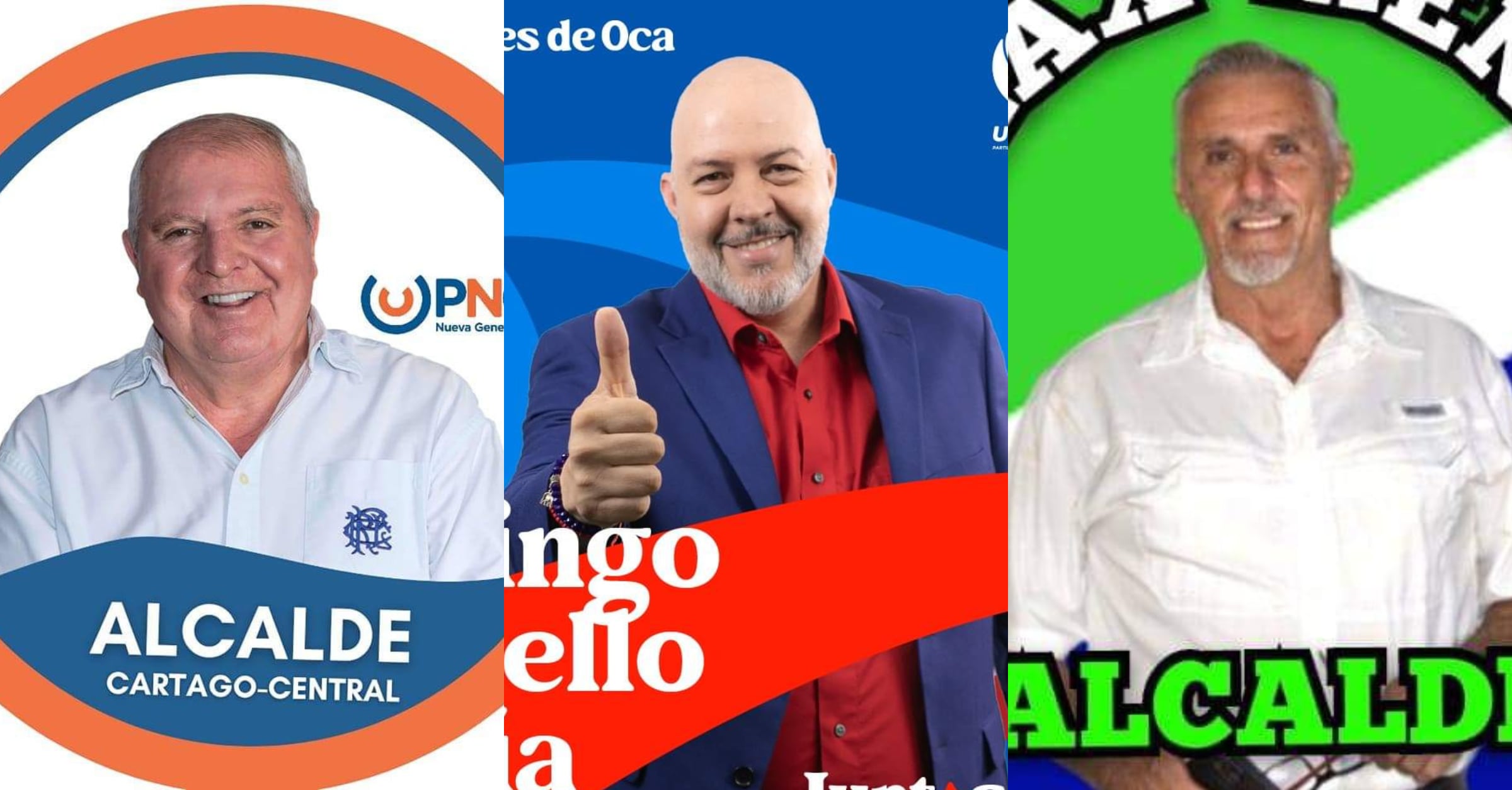 Elecciones Municipales