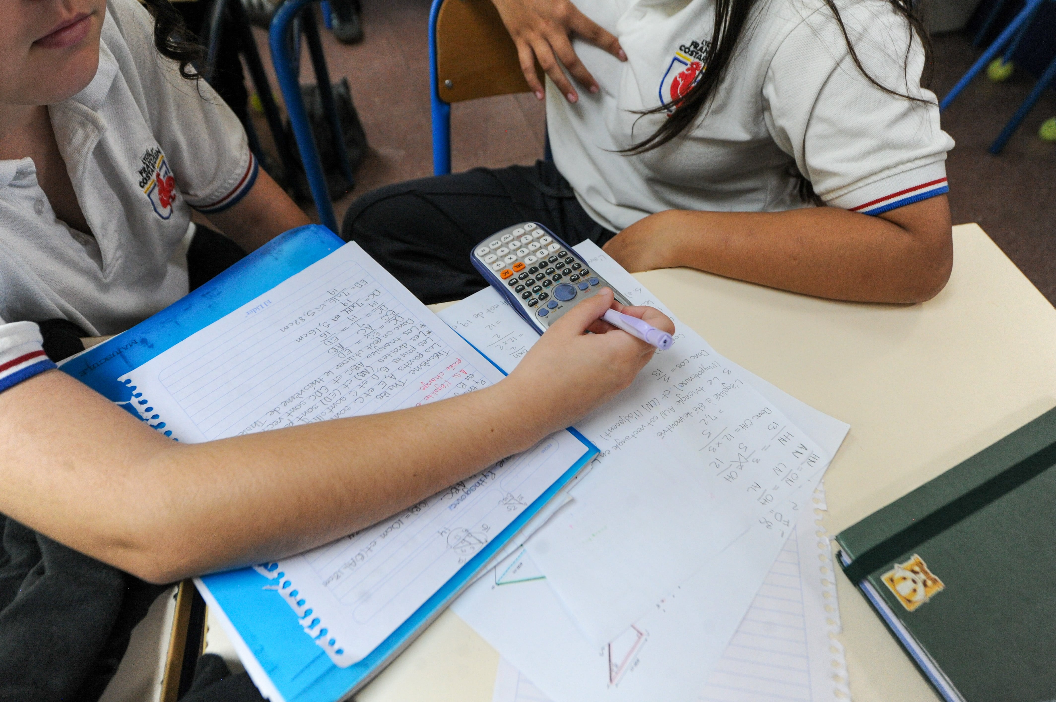 Especial de Colegios