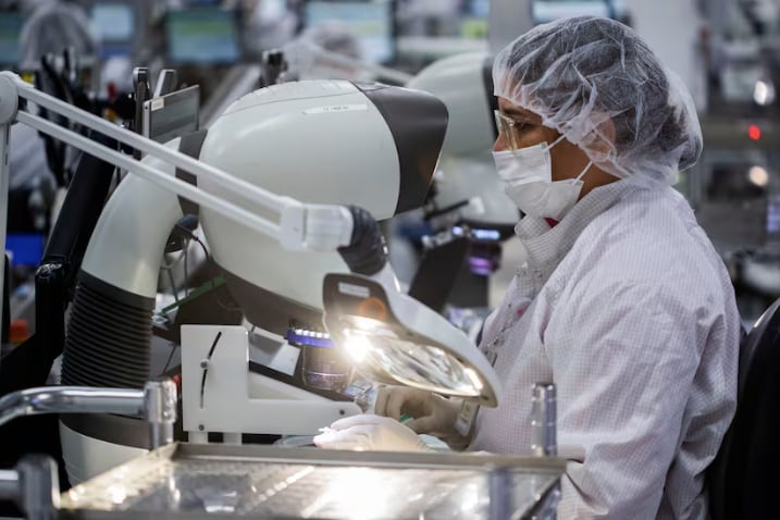 Entre los sectores de mayor oportunidad de expansión, a juicio de la CEO de InvestPR, Ella Woger, es el de farmacéutica, dispositivos médicos, biociencia y aeroespacial. (Josian Bruno/GFR MEDIA)