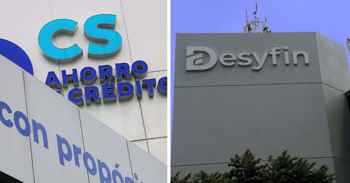 Coopeservidores y Desyfin