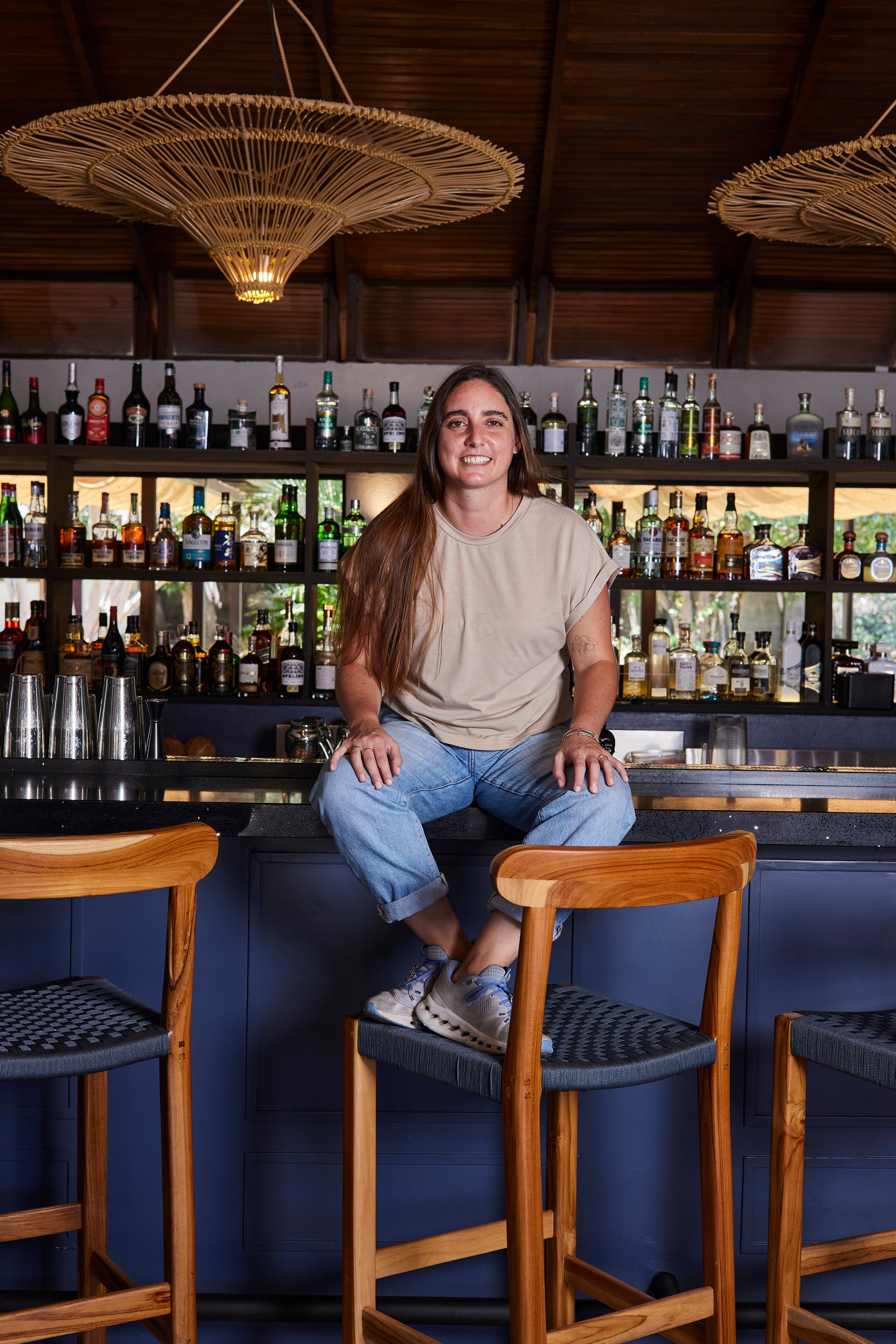 Mumis, restaurante, Santa Ana