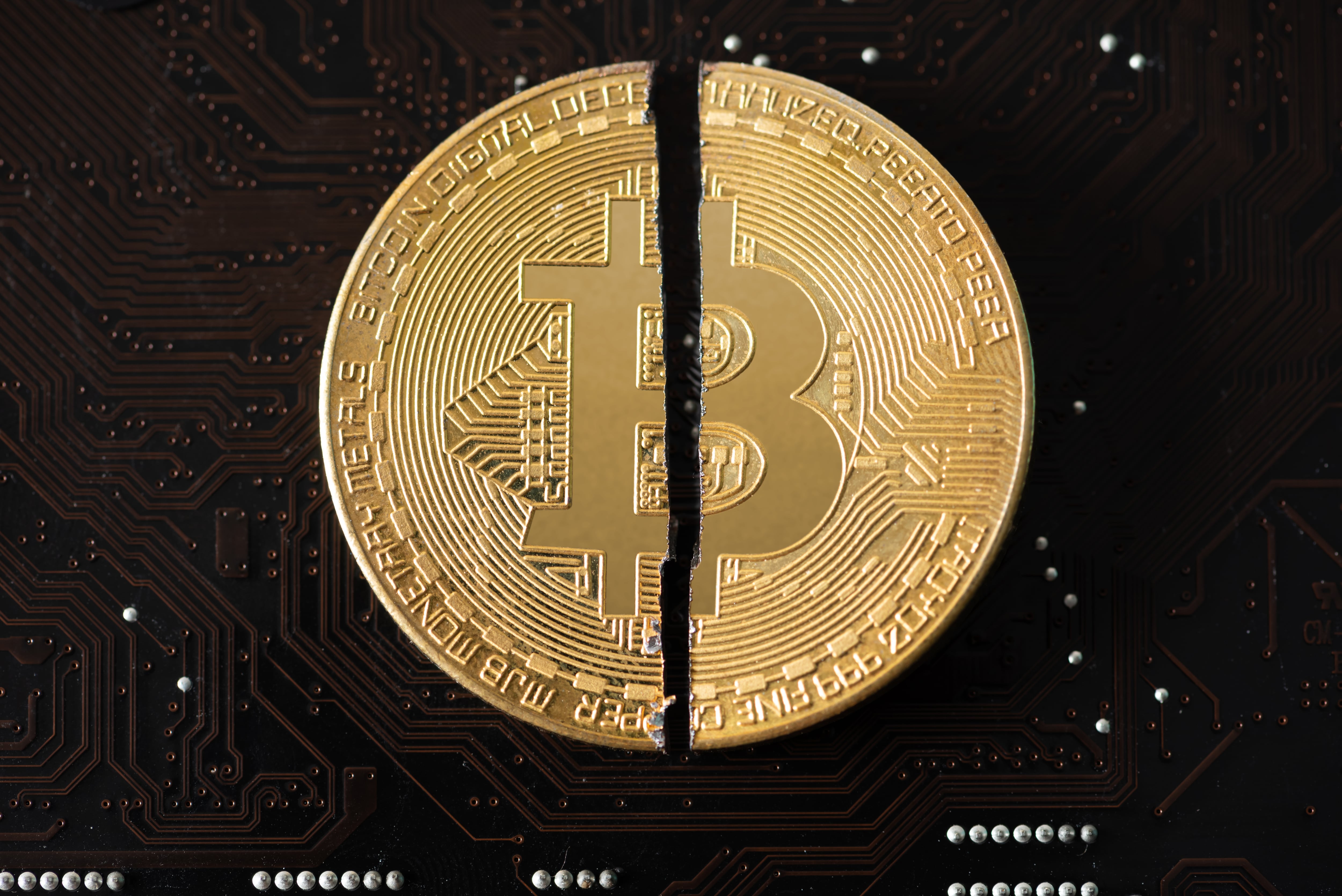 Bitcóin, bitcoin, halving, ciclo cuatrienal del bitcóin