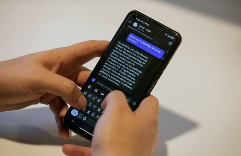 Cemex, Copilot. Microsoft