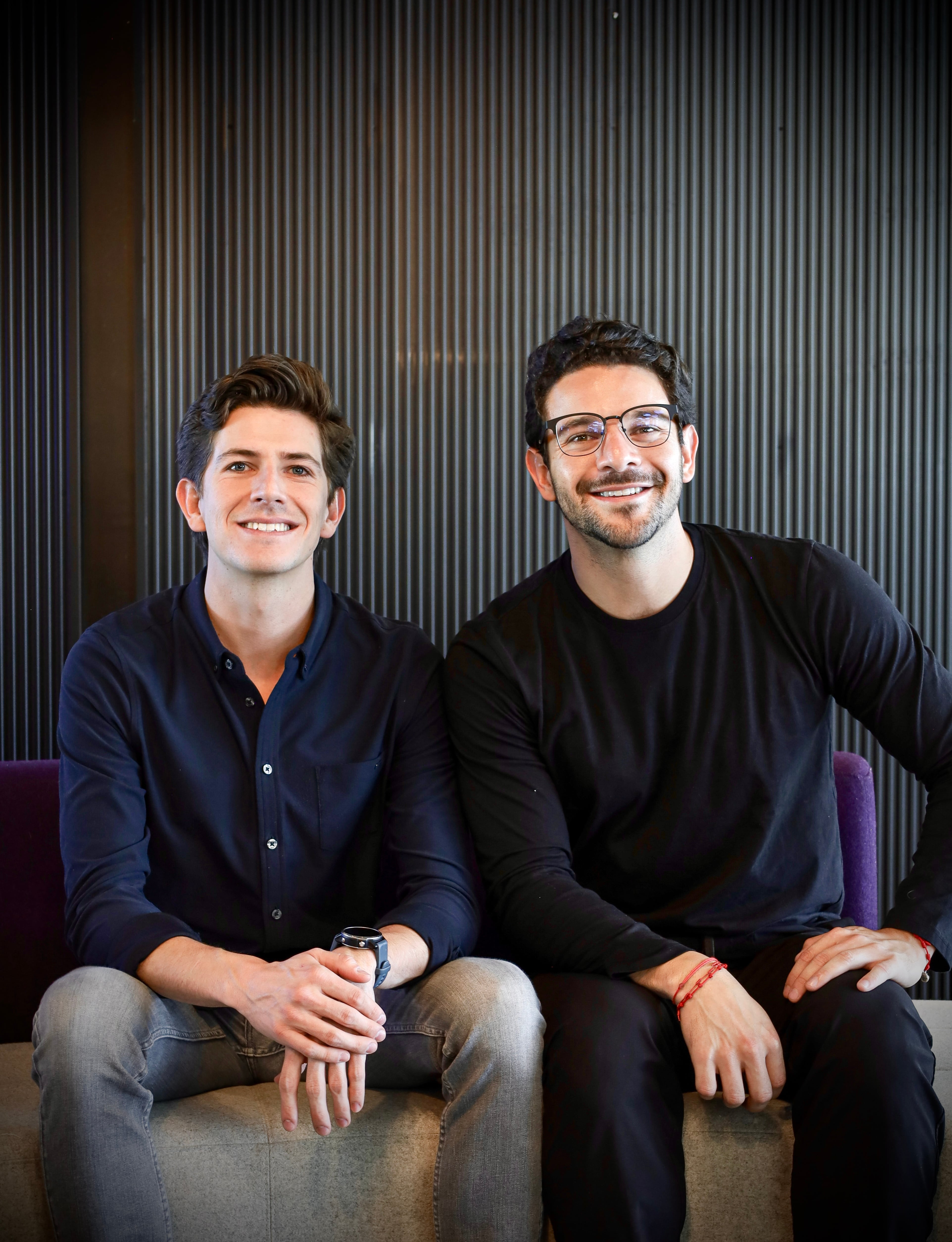 Buo, startup, inversión, emprender