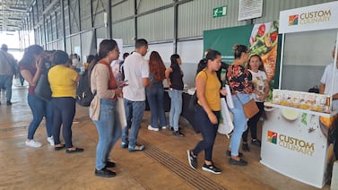 Feria de empleo en Escazú ofrece 1.400 puestos de trabajo