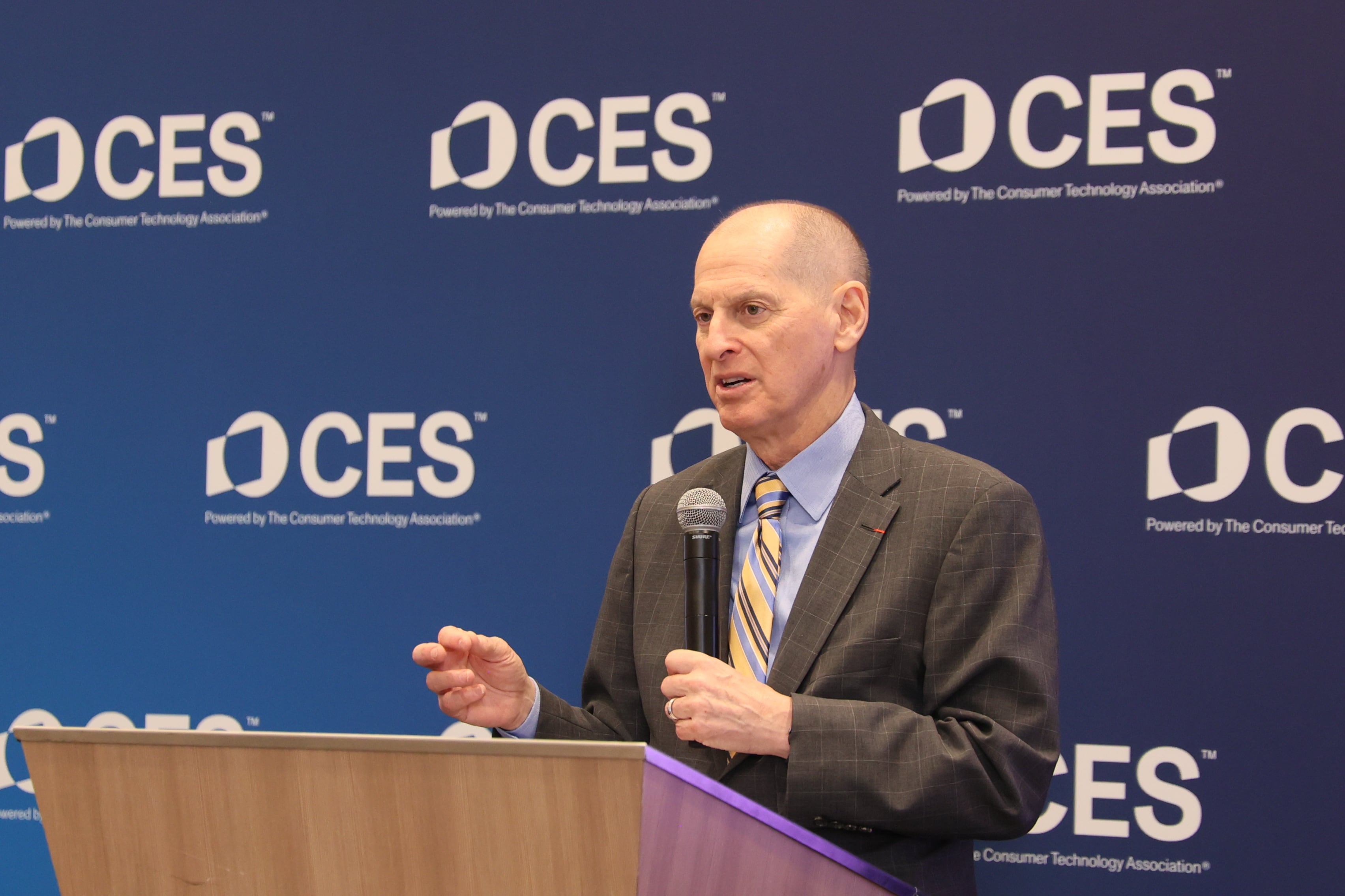 CES Las Vegas, CES 2026