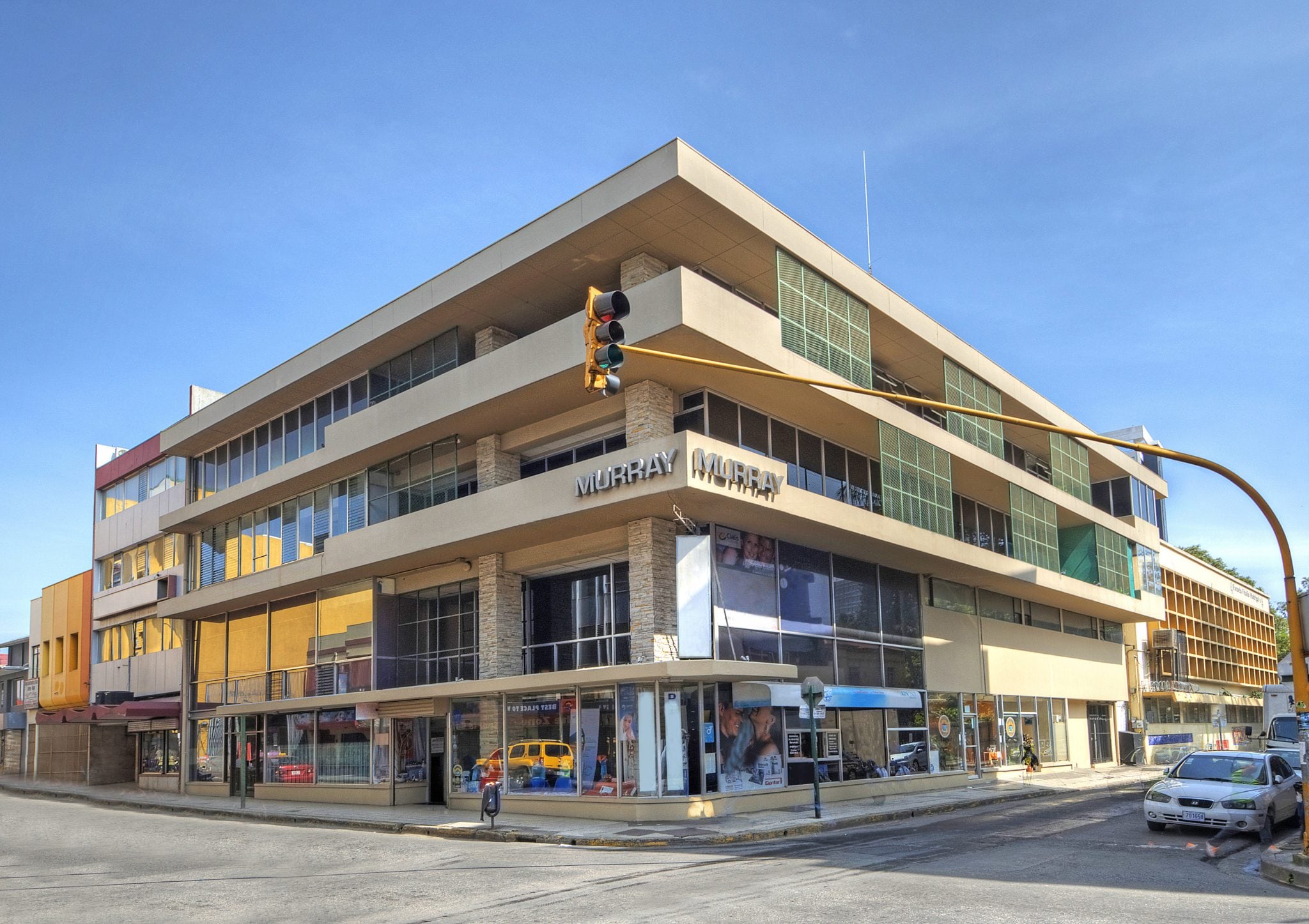 Edificio Murray