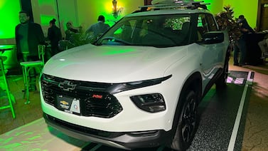 Montana 2024: el pickup que fusiona diseño, comodidad y conectividad