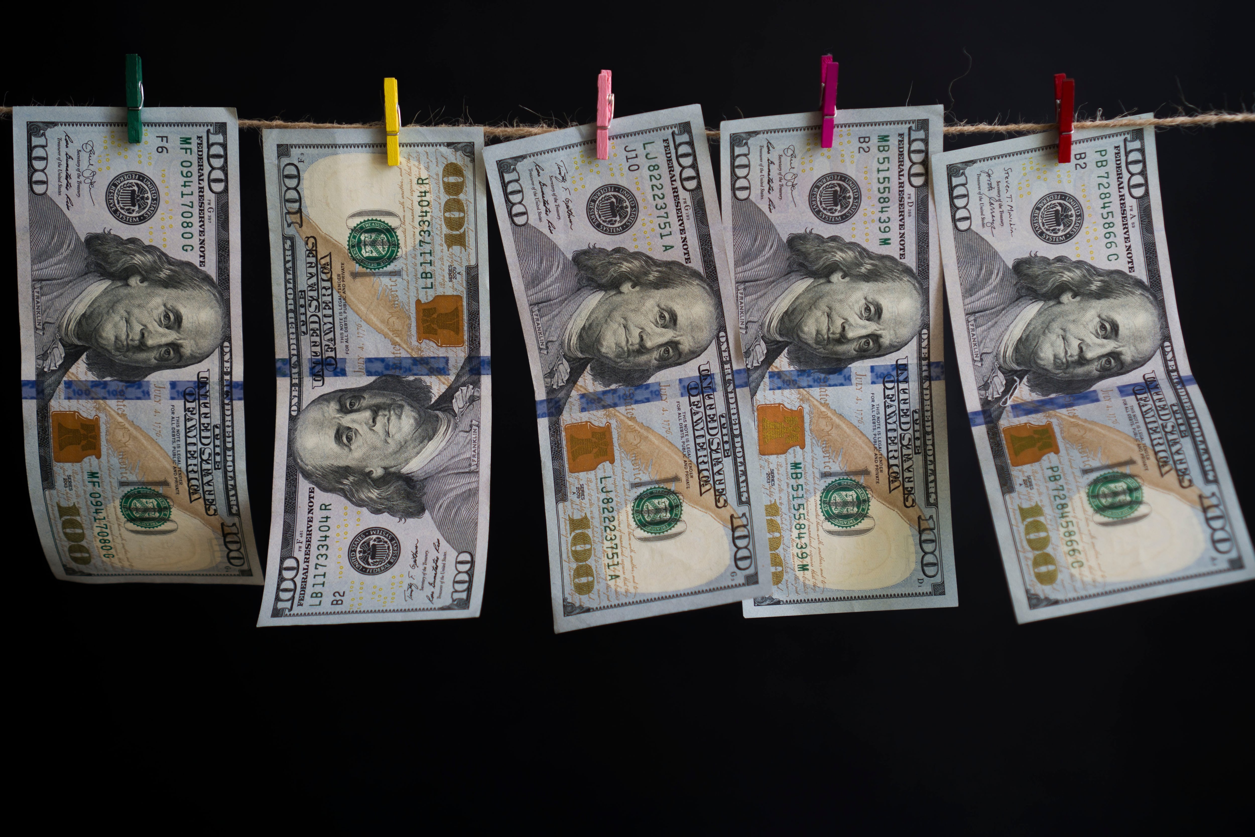 Lavado de dinero