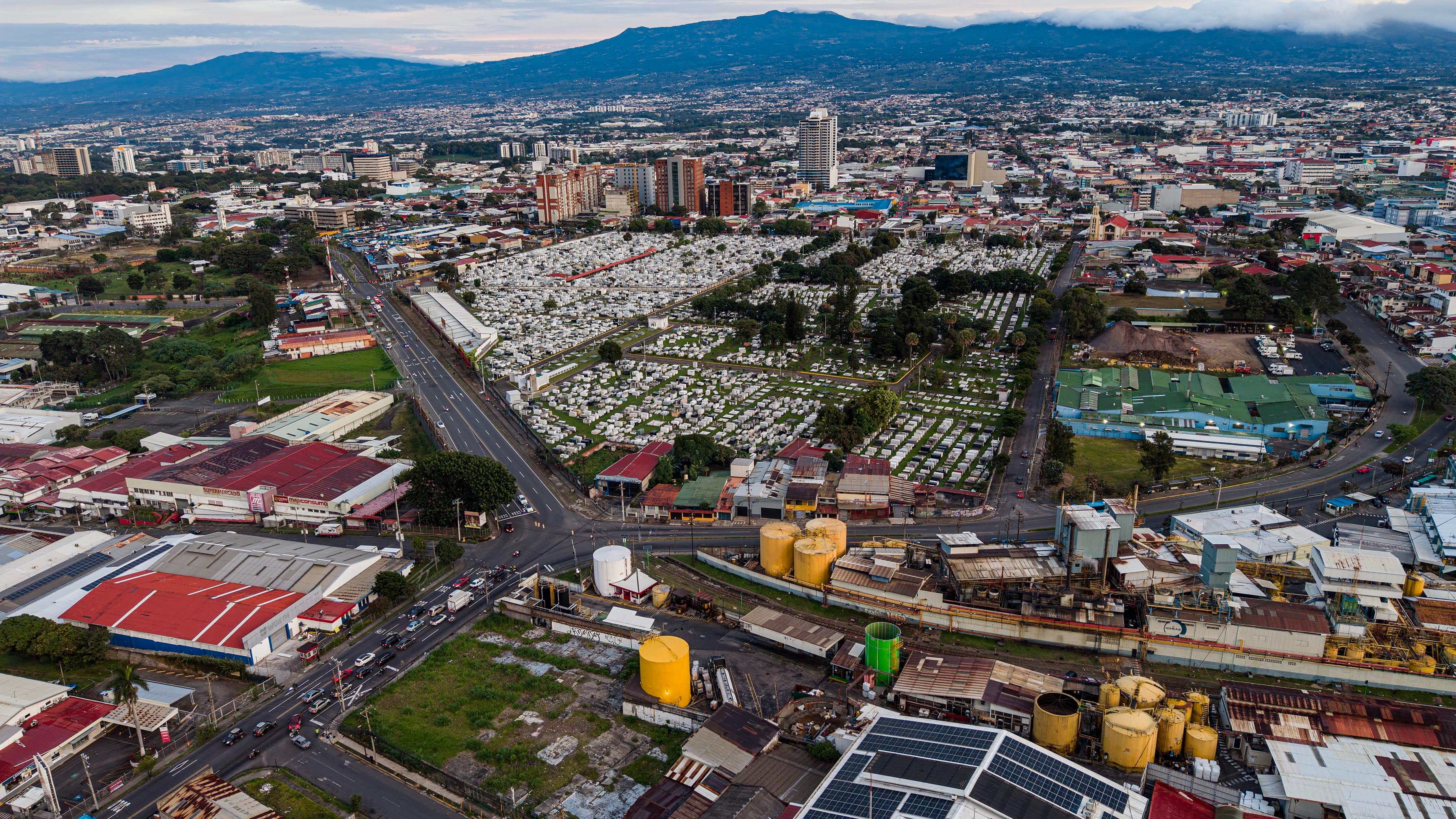 Barrio Cuba San José