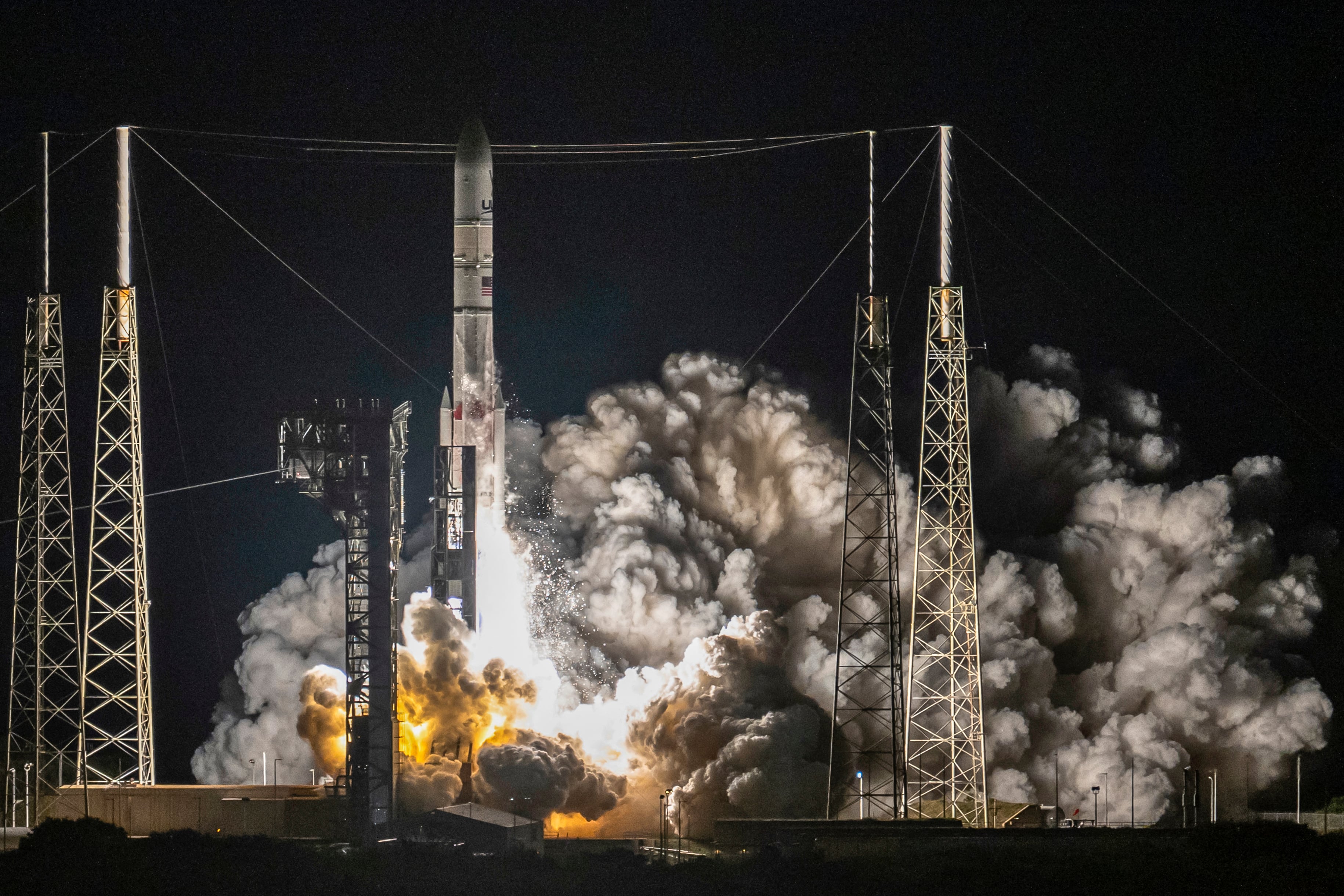 La misión del Peregrine buscaba ser el primer alunizaje de un módulo estadounidense en la Luna en más de 50 años, con la ambición adicional de convertirse en la primera empresa en lograr posarse sobre el satélite natural.