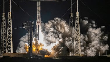 Misión fallida: el módulo lunar de EE. UU. Peregrine se quemará en la atmósfera este jueves