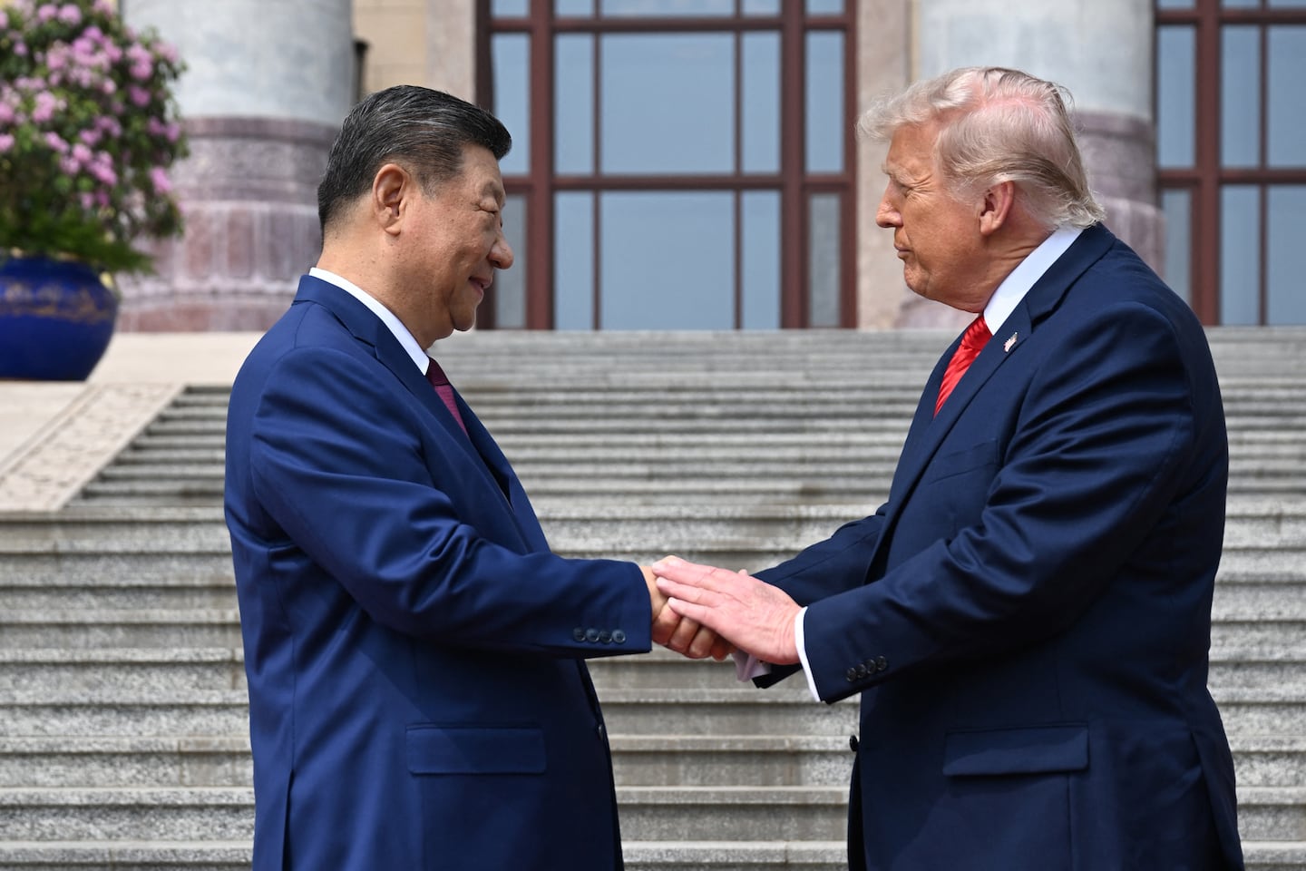 Xi Jinping advierte a Donald Trump: Taiwán podría empujar a las potencias a un conflicto
