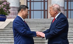 Xi Jinping advierte a Donald Trump: Taiwán podría empujar a las potencias a un conflicto