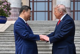 Xi Jinping advierte a Donald Trump: Taiwán podría empujar a las potencias a un conflicto