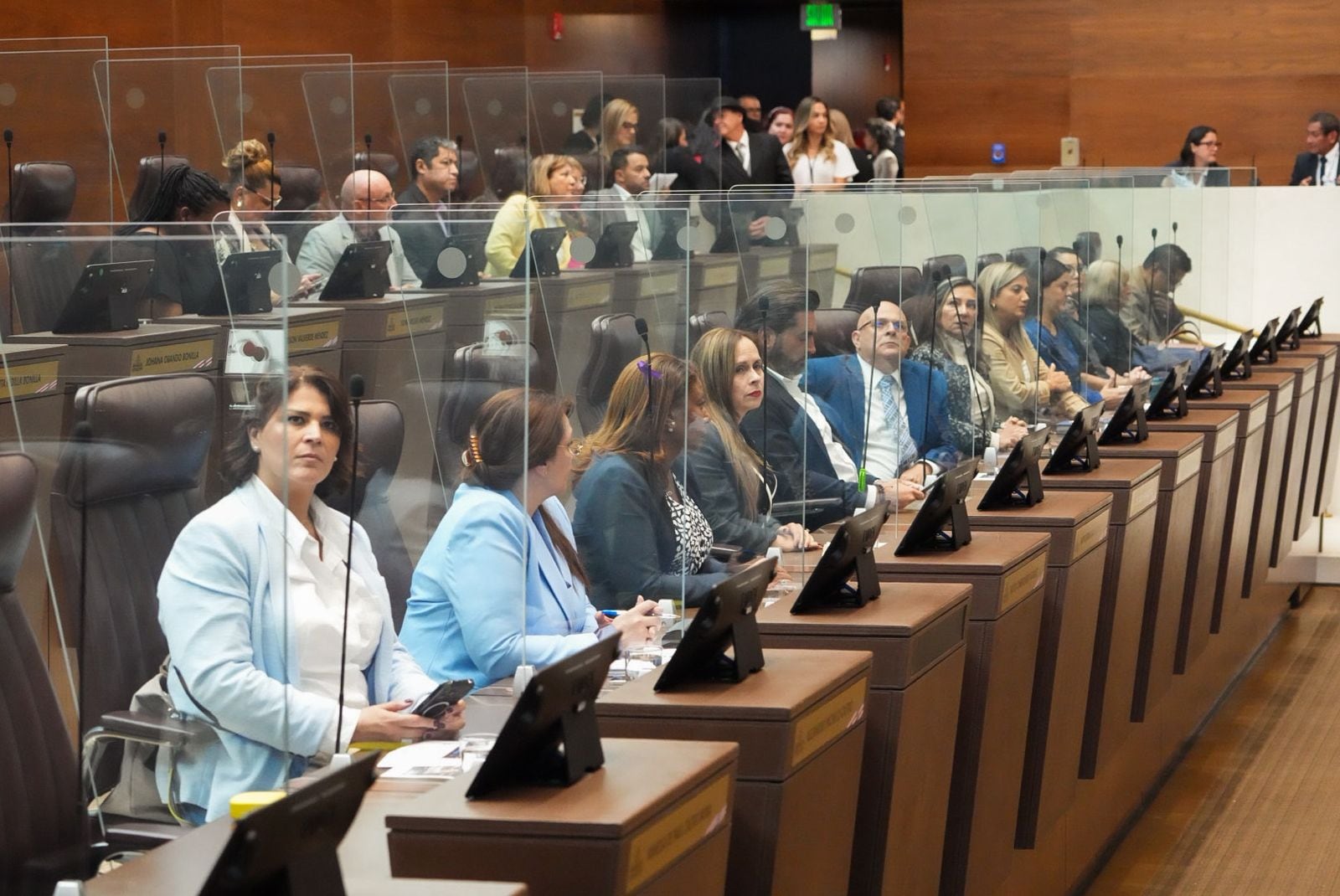 43 diputados electos se capacitaron en la Asamblea Legislativa sobre aspectos básicos de los procesos parlamentarios, de cara a que asuman funciones el próximo 1.º de mayo.