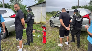 Captura de alias “Diablo”: cae el hombre más buscado de Costa Rica