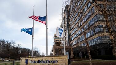 Director Ejecutivo de UnitedHealthcare, una de las empresas más grandes el segmento de salud, asesinado a tiros en Nueva York