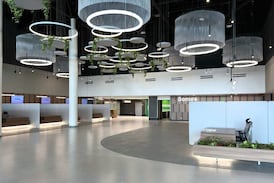 Conozca la nueva terminal de llegadas del aeropuerto internacional Juan Santamaría que costó $62 millones