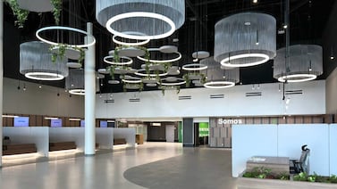 Conozca la nueva terminal de llegadas del aeropuerto internacional Juan Santamaría que costó $62 millones