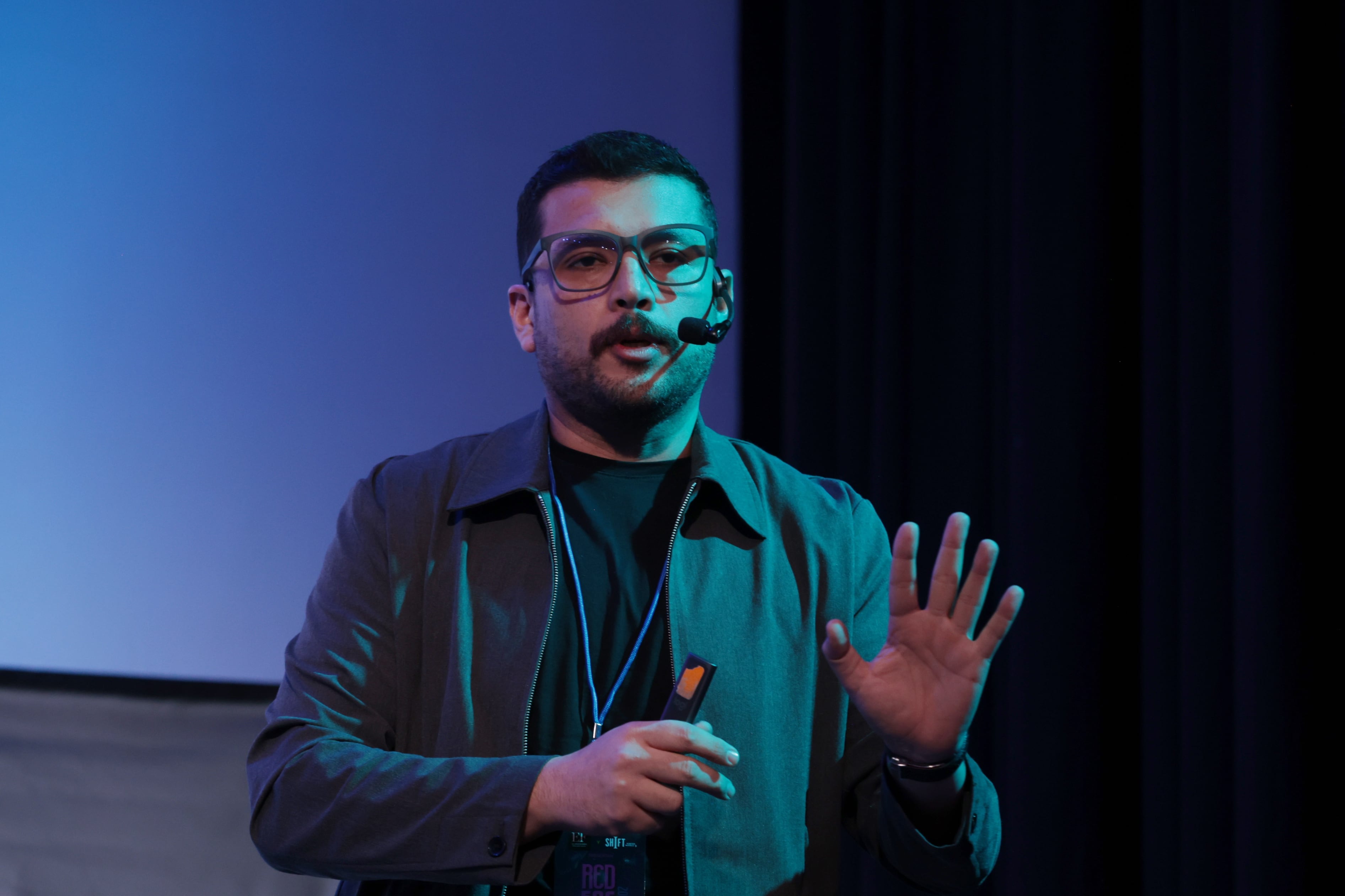 11/11/2025/ fotos del evento RED 506 de El Financiero / foto John Durán