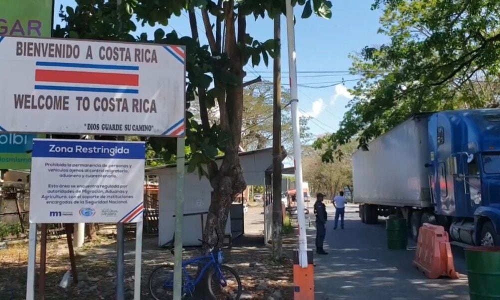 Frontera Peñas Blancas