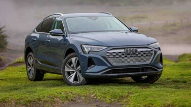 El nuevo Audi Q8 e-tron: eficiencia y autonomía reforzadas, junto a un diseño superior