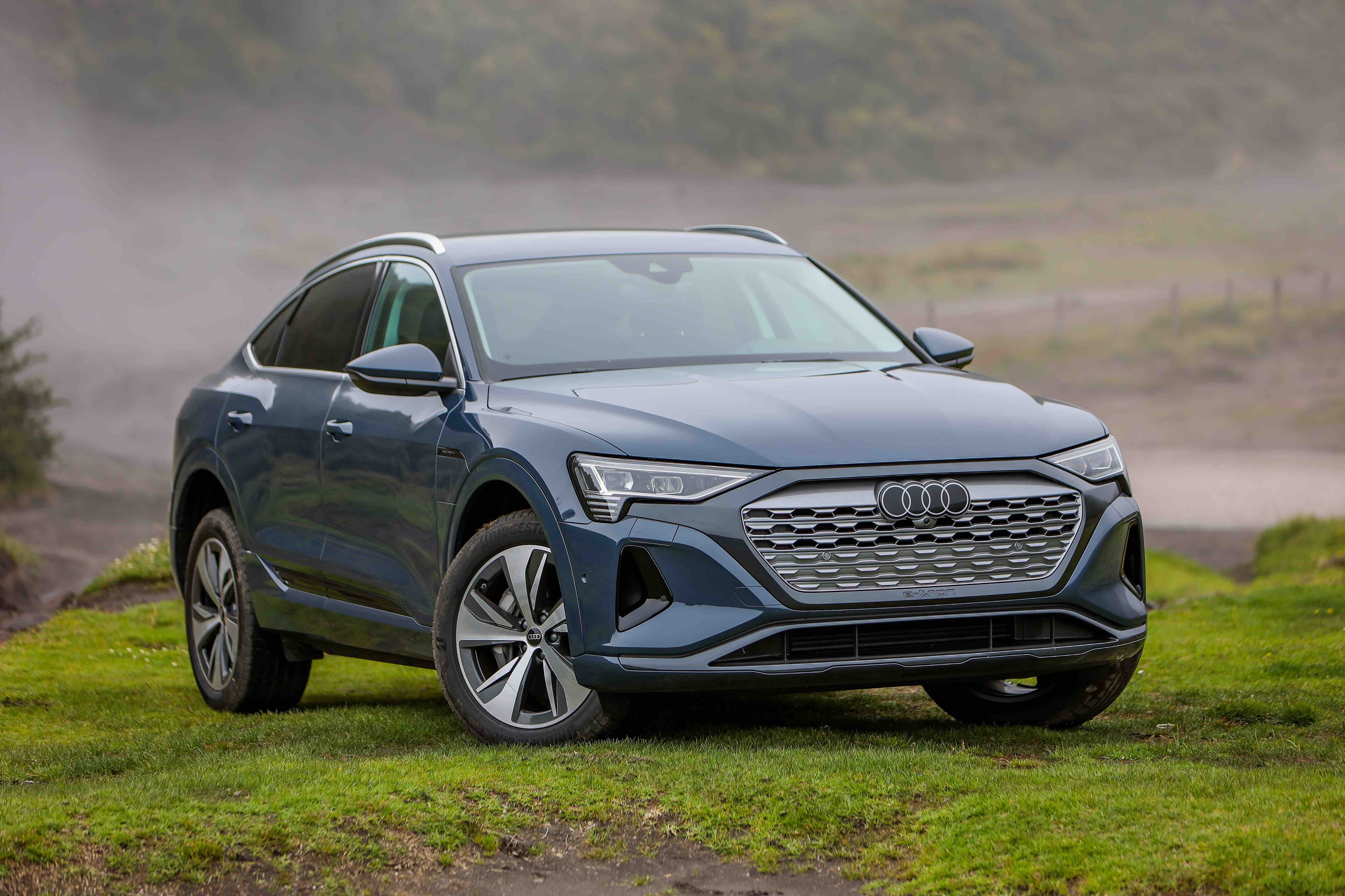 Audi E Tron