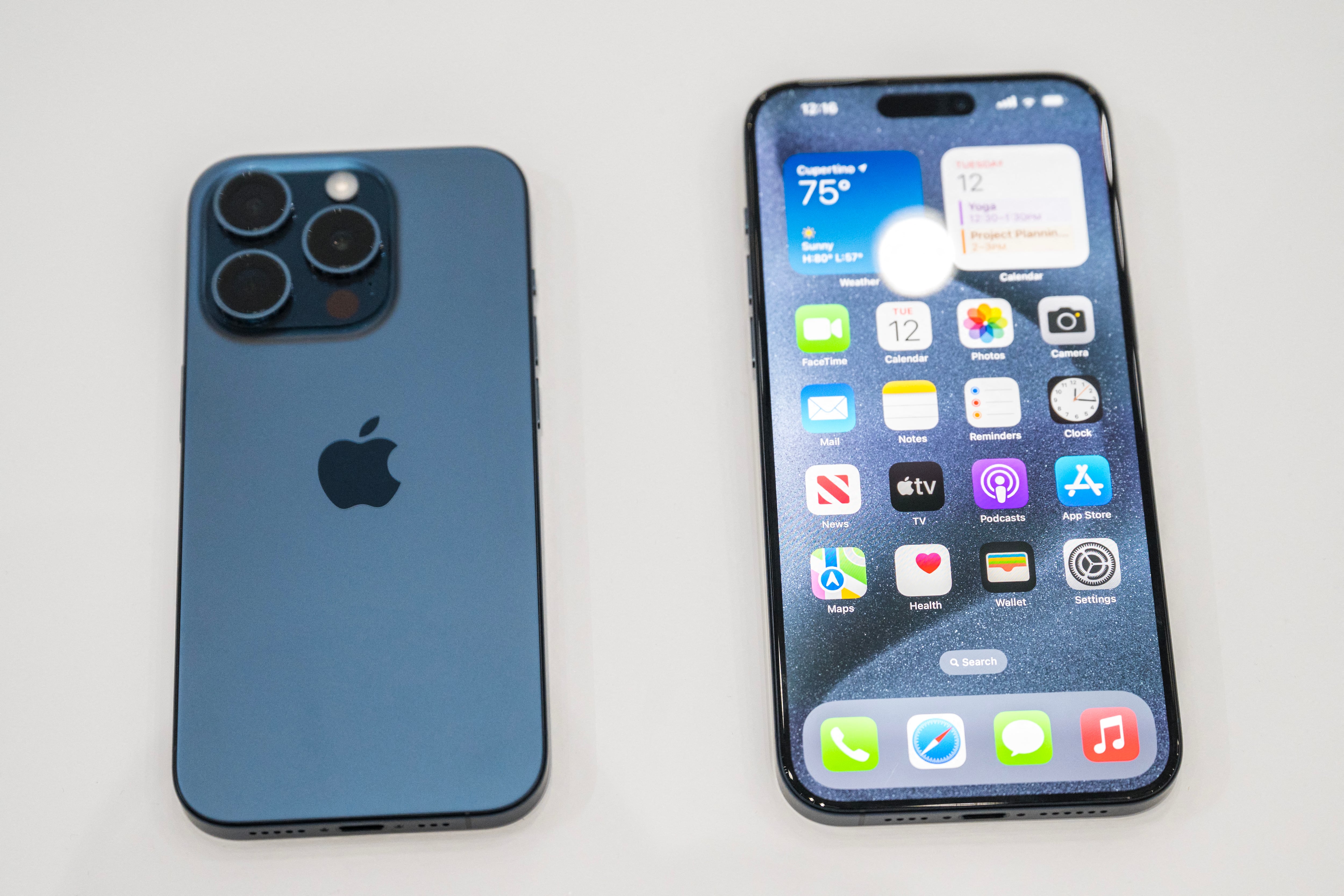 Presentación Apple | Evento Apple setiembre 2023 | iPhone 15 | Watch 9