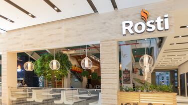 Rosti abre dos nuevos locales tras inversión de $850.000 y lanza su plataforma para pedidos en línea