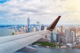 ¿Sin planes de vacaciones para fin de año? Estos son algunos de los precios de los boletos para volar fuera de Costa Rica