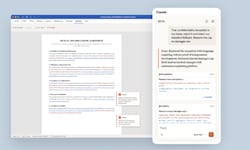 Anthropic lanza Claude para Word para incorporar su IA en el editor de texto de Microsoft; vea lo que hace