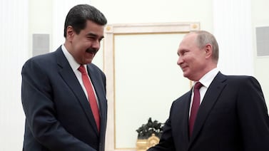 La reacción de Rusia tras el anuncio de Estados Unidos de que capturó a Nicolás Maduro en Venezuela