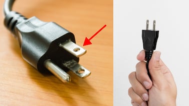 ¿Sabe para qué sirven los agujeros de los enchufes? La respuesta es curiosa