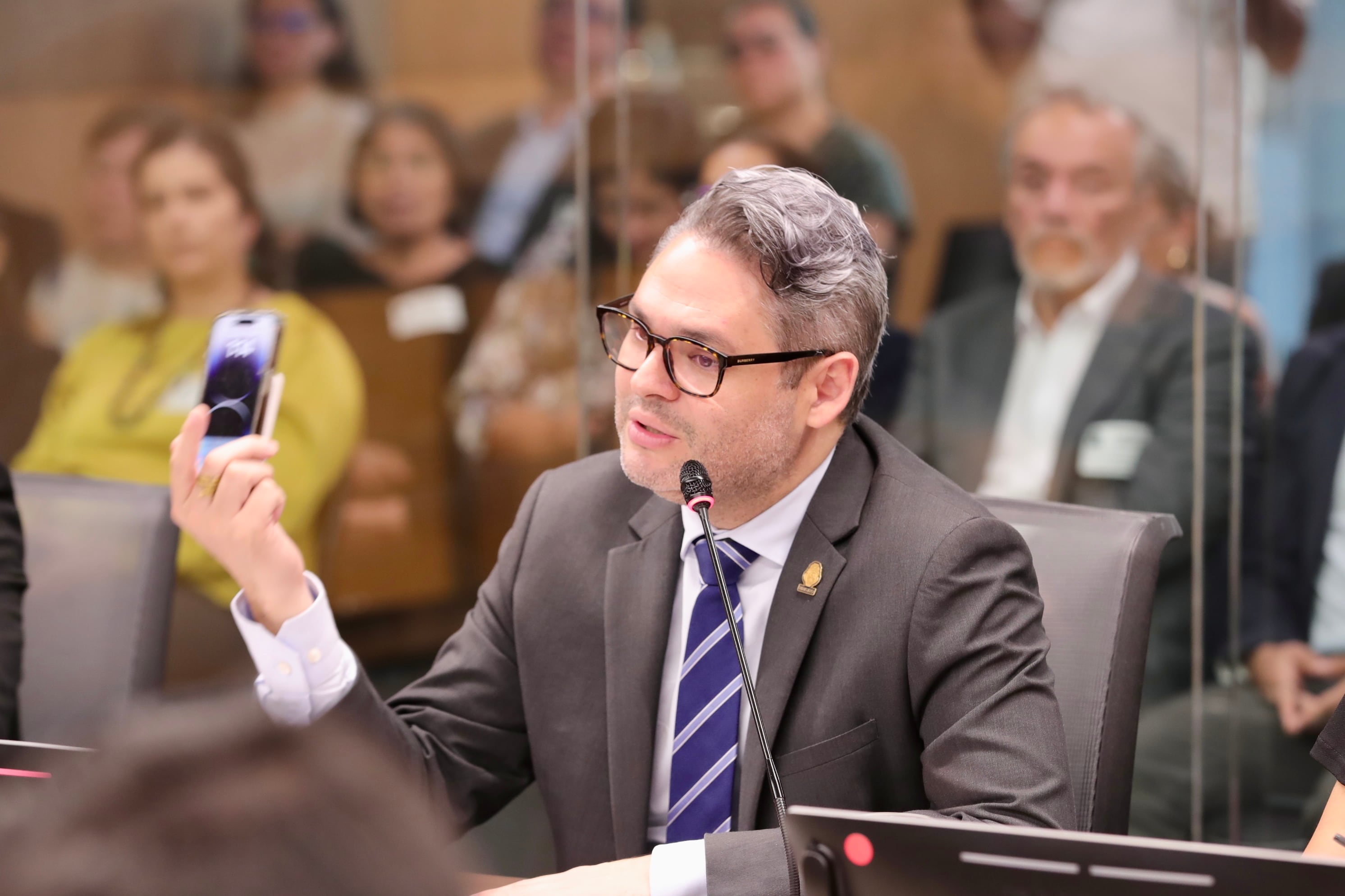Ministro de Cultura Jorge Rodríguez