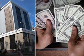 Tipo de cambio: termina la semana en ¢470 en el Monex e intervenciones del Banco Central para frenar su caída