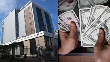 Tipo de cambio: termina la semana en ¢470 en el Monex e intervenciones del Banco Central para frenar su caída