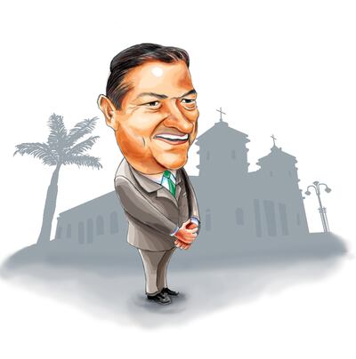  Johnny Araya: 300 años de antepasados ticos