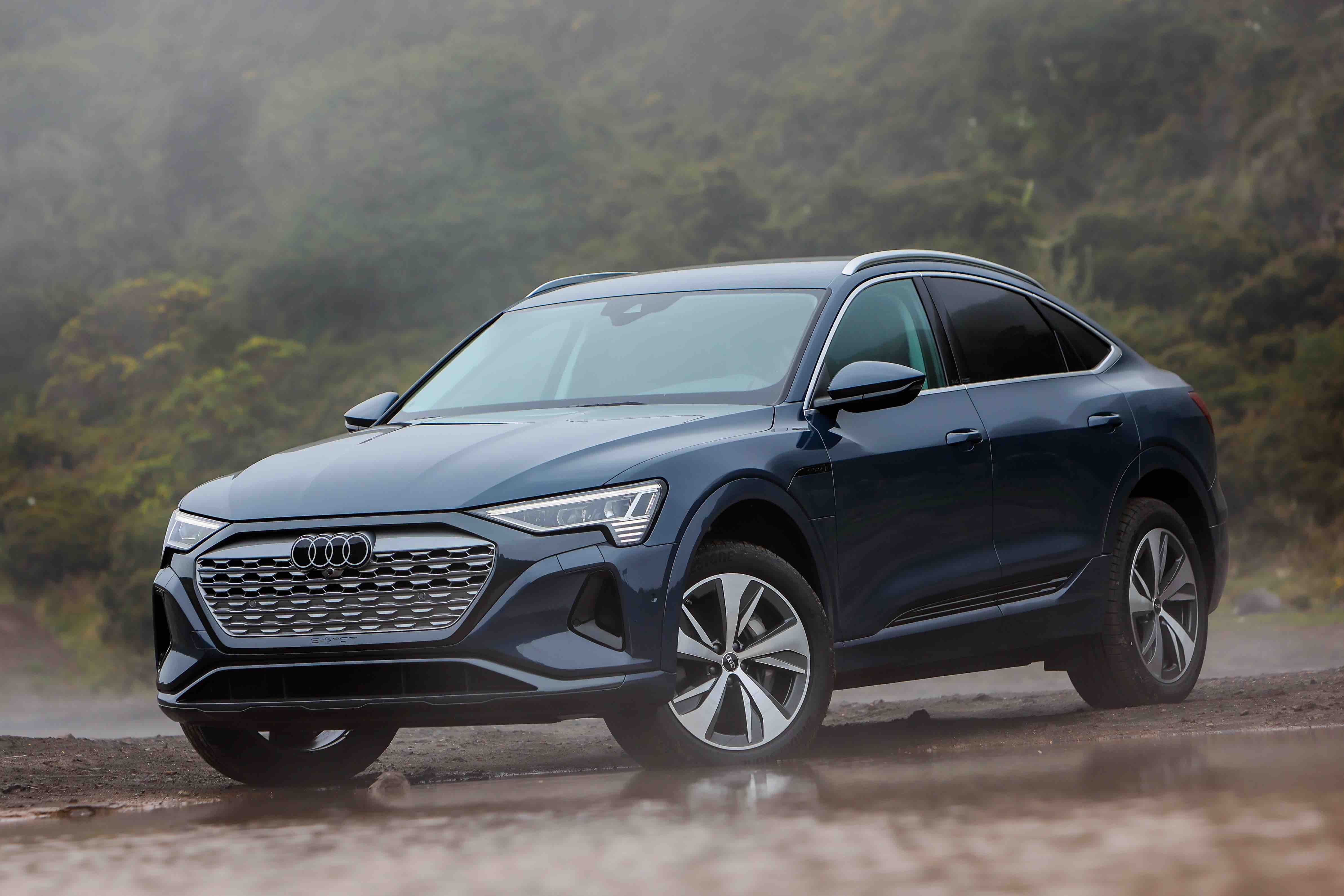 Audi E Tron