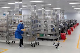 Producción nacional se desaceleró a 2,5% en julio por menor ritmo de zonas francas